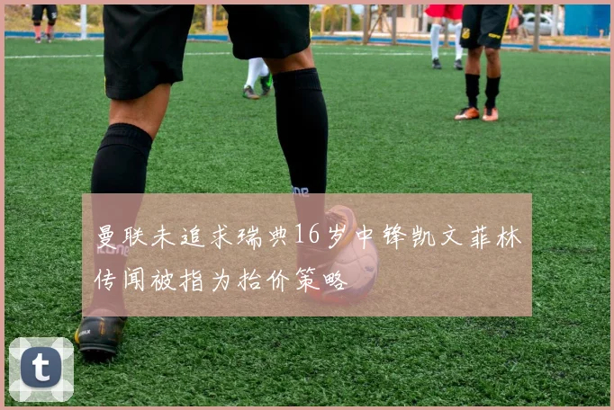 曼联未追求瑞典16岁中锋凯文菲林传闻被指为抬价策略