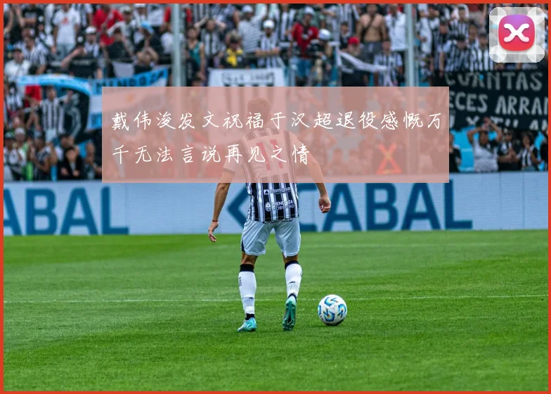 戴伟浚发文祝福于汉超退役感慨万千无法言说再见之情